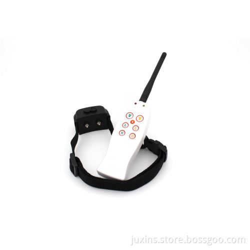 Little/Medium/Big Stubborn Rechargeable Dog Remote anti bark Collar Vibration+6 Level Shock E328B